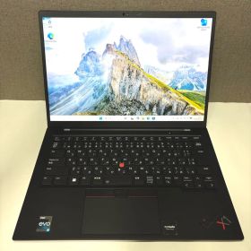 lenovo X1 Carbon gen10 i5 12世代 16GB 256G