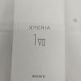 XPERIA 1 Ⅶ SO-51F SONY / DOCOMO