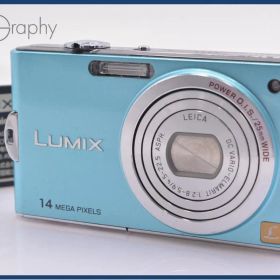 【動作保証】 パナソニック Panasonic LUMIX DMC-FX66 バッテリー付属 同梱無料 #yk8720