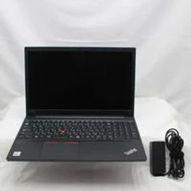中古 Lenovo ThinkPad E15 Gen 1(Intel Core i5 10210U 1.60GHz/16GB DDR4/SSD512GB/-/オンボード/15.6/1920x1080/GbE/Wi-Fi/WEBCAM/W11H/VBT) 195621 状態： C:並品