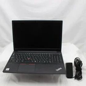 中古 Lenovo ThinkPad E15 Gen 1(Intel Core i5 10210U 1.60GHz/16GB DDR4/SSD512GB/-/オンボード/15.6/1920x1080/GbE/Wi-Fi/WEBCAM/W11H/VBT) 195618 状態： C:並品