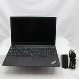 中古 Lenovo ThinkPad E15 Gen 1(Intel Core i5 10210U 1.60GHz/16GB DDR4/SSD512GB/-/オンボード/15.6/1920x1080/GbE/Wi-Fi/WEBCAM/W11H/VBT) 195619 状態： C:並品
