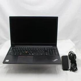 中古 Lenovo ThinkPad E15 Gen 1(Intel Core i5 10210U 1.60GHz/16GB DDR4/SSD512GB/-/オンボード/15.6/1920x1080/GbE/Wi-Fi/WEBCAM/W11H/VBT) 195623 状態： C:並品