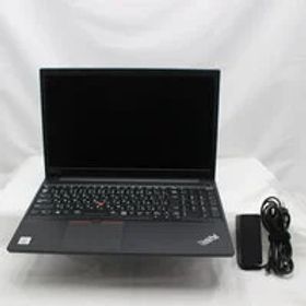 中古 Lenovo ThinkPad E15 Gen 1(Intel Core i5 10210U 1.60GHz/16GB DDR4/SSD512GB/-/オンボード/15.6/1920x1080/GbE/Wi-Fi/WEBCAM/W11H/VBT) 195622 状態： C:並品