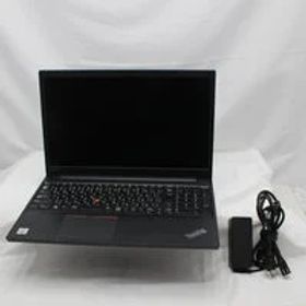 中古 Lenovo ThinkPad E15 Gen 1(Intel Core i5 10210U 1.60GHz/16GB DDR4/SSD512GB/-/オンボード/15.6/1920x1080/GbE/Wi-Fi/WEBCAM/W11H/VBT) 195615 状態： C:並品