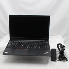 中古 Lenovo ThinkPad E15 Gen 1(Intel Core i5 10210U 1.60GHz/16GB DDR4/SSD512GB/-/オンボード/15.6/1920x1080/GbE/Wi-Fi/WEBCAM/W11H/VBT) 195614 状態： C:並品