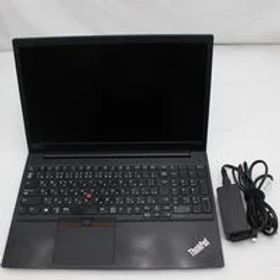 中古 Lenovo ThinkPad E15 Gen 1(Intel Core i5 10210U 1.60GHz/16GB DDR4/SSD512GB/-/オンボード/15.6/1920x1080/GbE/Wi-Fi/WEBCAM/W11H/VBT) 195608 状態： C:並品