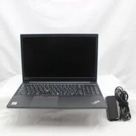 中古 Lenovo ThinkPad E15 Gen 1(Intel Core i5 10210U 1.60GHz/16GB DDR4/SSD512GB/-/オンボード/15.6/1920x1080/GbE/Wi-Fi/WEBCAM/W11H/VBT) 195617 状態： C:並品