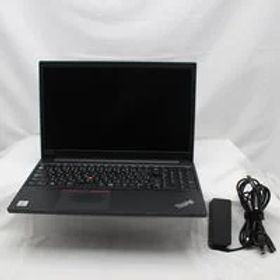 中古 Lenovo ThinkPad E15 Gen 1(Intel Core i5 10210U 1.60GHz/16GB DDR4/SSD512GB/-/オンボード/15.6/1920x1080/GbE/Wi-Fi/WEBCAM/W11H/VBT) 195613 状態： C:並品