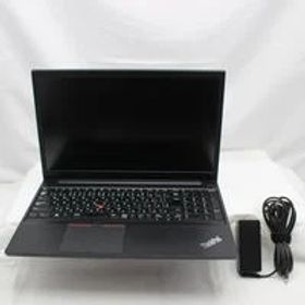 中古 Lenovo ThinkPad E15 Gen 1(Intel Core i5 10210U 1.60GHz/16GB DDR4/SSD512GB/-/オンボード/15.6/1920x1080/GbE/Wi-Fi/WEBCAM/W11H/VBT) 195596 状態： C:並品