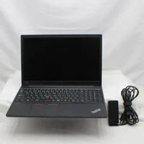 中古 Lenovo ThinkPad E15 Gen 1(Intel Core i5 10210U 1.60GHz/16GB DDR4/SSD512GB/-/オンボード/15.6/1920x1080/GbE/Wi-Fi/WEBCAM/W11H/VBT) 195602 状態： C:並品