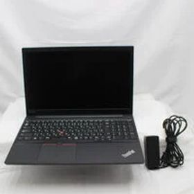 中古 Lenovo ThinkPad E15 Gen 1(Intel Core i5 10210U 1.60GHz/16GB DDR4/SSD512GB/-/オンボード/15.6/1920x1080/GbE/Wi-Fi/WEBCAM/W11H/VBT) 195600 状態： C:並品