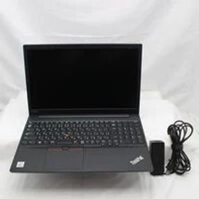 中古 Lenovo ThinkPad E15 Gen 1(Intel Core i5 10210U 1.60GHz/16GB DDR4/SSD512GB/-/オンボード/15.6/1920x1080/GbE/Wi-Fi/WEBCAM/W11H/VBT) 195601 状態： C:並品