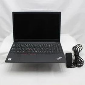中古 Lenovo ThinkPad E15 Gen 1(Intel Core i5 10210U 1.60GHz/16GB DDR4/SSD512GB/-/オンボード/15.6/1920x1080/GbE/Wi-Fi/WEBCAM/W11H/VBT) 195603 状態： C:並品