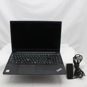 中古 Lenovo ThinkPad E15 Gen 1(Intel Core i5 10210U 1.60GHz/16GB DDR4/SSD512GB/-/オンボード/15.6/1920x1080/GbE/Wi-Fi/WEBCAM/W11H/VBT) 195597 状態： C:並品