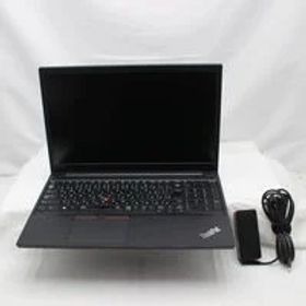中古 Lenovo ThinkPad E15 Gen 1(Intel Core i5 10210U 1.60GHz/16GB DDR4/SSD512GB/-/オンボード/15.6/1920x1080/GbE/Wi-Fi/WEBCAM/W11H/VBT) 195595 状態： C:並品