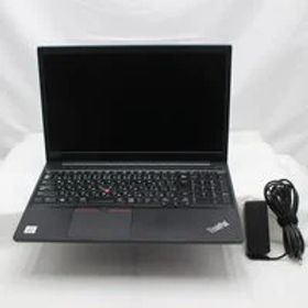 中古 Lenovo ThinkPad E15 Gen 1(Intel Core i5 10210U 1.60GHz/16GB DDR4/SSD512GB/-/オンボード/15.6/1920x1080/GbE/Wi-Fi/WEBCAM/W11H/VBT) 195591 状態： C:並品