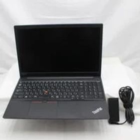 中古 Lenovo ThinkPad E15 Gen 1(Intel Core i5 10210U 1.60GHz/16GB DDR4/SSD512GB/-/オンボード/15.6/1920x1080/GbE/Wi-Fi/WEBCAM/W11H/VBT) 195593 状態： C:並品