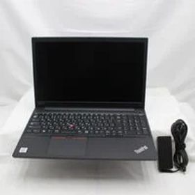 中古 Lenovo ThinkPad E15 Gen 1(Intel Core i5 10210U 1.60GHz/16GB DDR4/SSD512GB/-/オンボード/15.6/1920x1080/GbE/Wi-Fi/WEBCAM/W11H/VBT) 195590 状態： C:並品