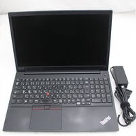 中古 Lenovo ThinkPad E15 Gen 1(Intel Core i5 10210U 1.60GHz/16GB DDR4/SSD512GB/-/オンボード/15.6/1920x1080/GbE/Wi-Fi/WEBCAM/W11H/VBT) 195534 状態： C:並品