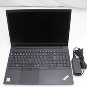 中古 Lenovo ThinkPad E15 Gen 1(Intel Core i5 10210U 1.60GHz/16GB DDR4/SSD512GB/-/オンボード/15.6/1920x1080/GbE/Wi-Fi/WEBCAM/W11H/VBT) 195528 状態： C:並品