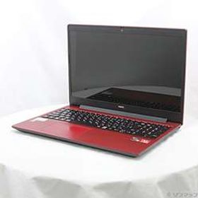 〔中古品（難あり）〕 LaVie Note Standard PC-NS600RAR カームレッド ［AMD-Ryzen-7-3700U (2.3GHz)／8GB／SSD256GB／15.6インチワイド／Windows11 Home(アップグレード済み)］〔中古品（難あり）〕 LaVie Note Standard PC-NS600RAR カームレッド ［AMD-Ryzen-7-3700U (2.3GHz)／8GB／SSD256GB／15.6インチワイド／Windows11 Home(アップグレード済み)］