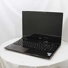 〔中古品（難あり）〕 LaVie Note Standard NS550／CAB PC-NS550CAB クリスタルブラック ［Core-i5-6200U (2.3GHz)／4GB／SSD480GB／15.6インチワイド／Windows10 Home(64ビット)］〔中古品（難あり）〕 LaVie Note Standard NS550／CAB PC-NS550CAB クリスタルブラック ［Core-i5-6200U (2.3GHz)／4GB／SSD480GB／15.6インチワイド／Windows10 Home(64ビット)］