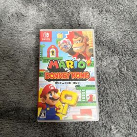 Nintendo Switch マリオvs.ドンキーコング
