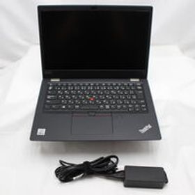 中古 Lenovo ThinkPad L13(Intel Core i5 10210U 1.60GHz/16GB DDR4/SSD256GB/-/オンボード/13.3/1920x1080/Wi-Fi/WEBCAM/W11H/VBT) 195522 状態： C:並品