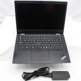中古 Lenovo ThinkPad L13(Intel Core i5 10210U 1.60GHz/16GB DDR4/SSD256GB/-/オンボード/13.3/1920x1080/Wi-Fi/WEBCAM/W11H/VBT) 195518 状態： C:並品