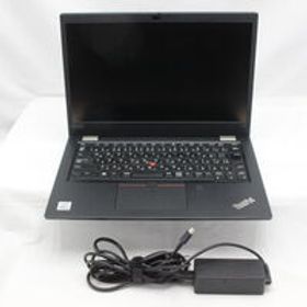 中古 Lenovo ThinkPad L13(Intel Core i5 10210U 1.60GHz/16GB DDR4/SSD256GB/-/オンボード/13.3/1920x1080/Wi-Fi/WEBCAM/W11H/VBT) 195499 状態： C:並品