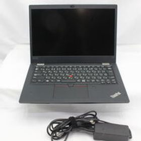 中古 Lenovo ThinkPad L13(Intel Core i5 10210U 1.60GHz/16GB DDR4/SSD256GB/-/オンボード/13.3/1920x1080/Wi-Fi/WEBCAM/W11H/VBT) 195506 状態： C:並品