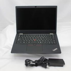 中古 Lenovo ThinkPad L13(Intel Core i5 10210U 1.60GHz/16GB DDR4/SSD256GB/-/オンボード/13.3/1920x1080/Wi-Fi/WEBCAM/W11H/VBT) 195490 状態： C:並品