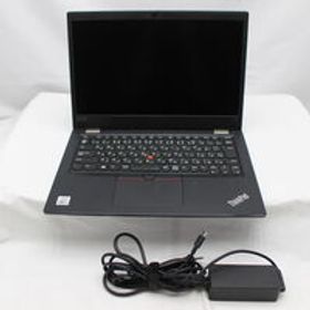 中古 Lenovo ThinkPad L13(Intel Core i5 10210U 1.60GHz/16GB DDR4/SSD256GB/-/オンボード/13.3/1920x1080/Wi-Fi/WEBCAM/W11H/VBT) 195497 状態： C:並品