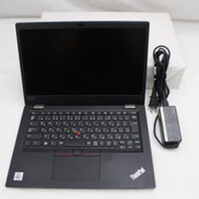 中古 Lenovo ThinkPad L13(Intel Core i5 10210U 1.60GHz/16GB DDR4/SSD256GB/-/オンボード/13.3/1920x1080/Wi-Fi/WEBCAM/W11H/VBT) 195441 状態： C:並品