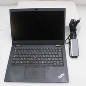 中古 Lenovo ThinkPad L13(Intel Core i5 10210U 1.60GHz/16GB DDR4/SSD256GB/-/オンボード/13.3/1920x1080/Wi-Fi/WEBCAM/W11H/VBT) 195434 状態： C:並品