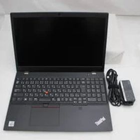 中古 LENOVO ThinkPad L15 Gen 1(Intel Core i5 10210U 1.60GHz/16GB DDR4/SSD256GB/-/オンボード/15.6/1920x1080/GbE/Wi-Fi/WEBCAM/W11H/VBT) 197208 状態： C:並品