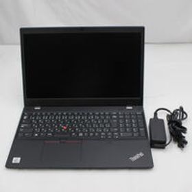 中古 LENOVO ThinkPad L15 Gen 1(Intel Core i5 10210U 1.60GHz/16GB DDR4/SSD256GB/-/オンボード/15.6/1920x1080/GbE/Wi-Fi/WEBCAM/W11H/VBT) 197191 状態： C:並品