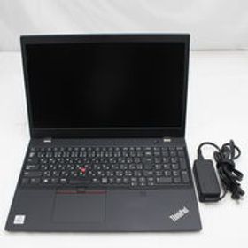 中古 LENOVO ThinkPad L15 Gen 1(Intel Core i5 10210U 1.60GHz/16GB DDR4/SSD256GB/-/オンボード/15.6/1920x1080/GbE/Wi-Fi/WEBCAM/W11H/VBT) 197193 状態： C:並品