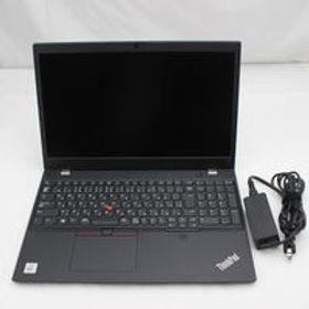 中古 LENOVO ThinkPad L15 Gen 1(Intel Core i5 10210U 1.60GHz/16GB DDR4/SSD256GB/-/オンボード/15.6/1920x1080/GbE/Wi-Fi/WEBCAM/W11H/VBT) 197196 状態： C:並品