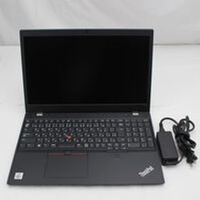 中古 LENOVO ThinkPad L15 Gen 1(Intel Core i5 10210U 1.60GHz/16GB DDR4/SSD256GB/-/オンボード/15.6/1920x1080/GbE/Wi-Fi/WEBCAM/W11H/VBT) 197194 状態： C:並品