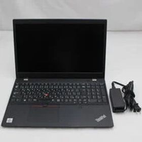 中古 LENOVO ThinkPad L15 Gen 1(Intel Core i5 10210U 1.60GHz/16GB DDR4/SSD256GB/-/オンボード/15.6/1920x1080/GbE/Wi-Fi/WEBCAM/W11H/VBT) 197185 状態： C:並品