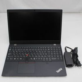 中古 LENOVO ThinkPad L15 Gen 1(Intel Core i5 10210U 1.60GHz/16GB DDR4/SSD256GB/-/オンボード/15.6/1920x1080/GbE/Wi-Fi/WEBCAM/W11H/VBT) 197187 状態： C:並品