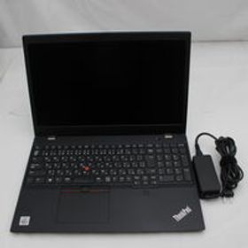 中古 LENOVO ThinkPad L15 Gen 1(Intel Core i5 10210U 1.60GHz/16GB DDR4/SSD256GB/-/オンボード/15.6/1920x1080/GbE/Wi-Fi/WEBCAM/W11H/VBT) 197176 状態： C:並品