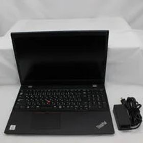 中古 LENOVO ThinkPad L15 Gen 1(Intel Core i5 10210U 1.60GHz/16GB DDR4/SSD256GB/-/オンボード/15.6/1920x1080/GbE/Wi-Fi/WEBCAM/W11H/VBT) 197164 状態： C:並品