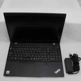 中古 LENOVO ThinkPad L15 Gen 1(Intel Core i5 10210U 1.60GHz/16GB DDR4/SSD256GB/-/オンボード/15.6/1920x1080/GbE/Wi-Fi/WEBCAM/W11H/VBT) 197162 状態： C:並品