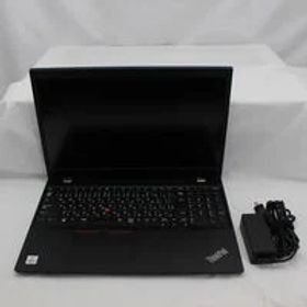 中古 LENOVO ThinkPad L15 Gen 1(Intel Core i5 10210U 1.60GHz/16GB DDR4/SSD256GB/-/オンボード/15.6/1920x1080/GbE/Wi-Fi/WEBCAM/W11H/VBT) 197165 状態： C:並品