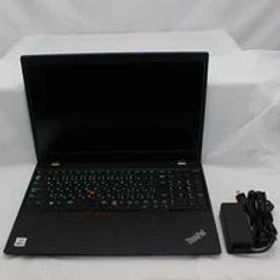 中古 LENOVO ThinkPad L15 Gen 1(Intel Core i5 10210U 1.60GHz/16GB DDR4/SSD256GB/-/オンボード/15.6/1920x1080/GbE/Wi-Fi/WEBCAM/W11H/VBT) 197166 状態： C:並品