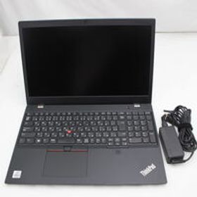 中古 LENOVO ThinkPad L15 Gen 1(Intel Core i5 10210U 1.60GHz/16GB DDR4/SSD256GB/-/オンボード/15.6/1920x1080/GbE/Wi-Fi/WEBCAM/W11H/VBT) 197147 状態： C:並品