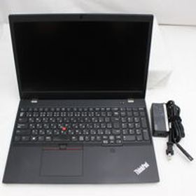 中古 LENOVO ThinkPad L15 Gen 1(Intel Core i5 10210U 1.60GHz/16GB DDR4/SSD256GB/-/オンボード/15.6/1920x1080/GbE/Wi-Fi/WEBCAM/W11H/VBT) 197143 状態： C:並品